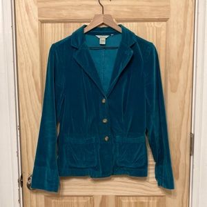 Sundance Teal Blazer